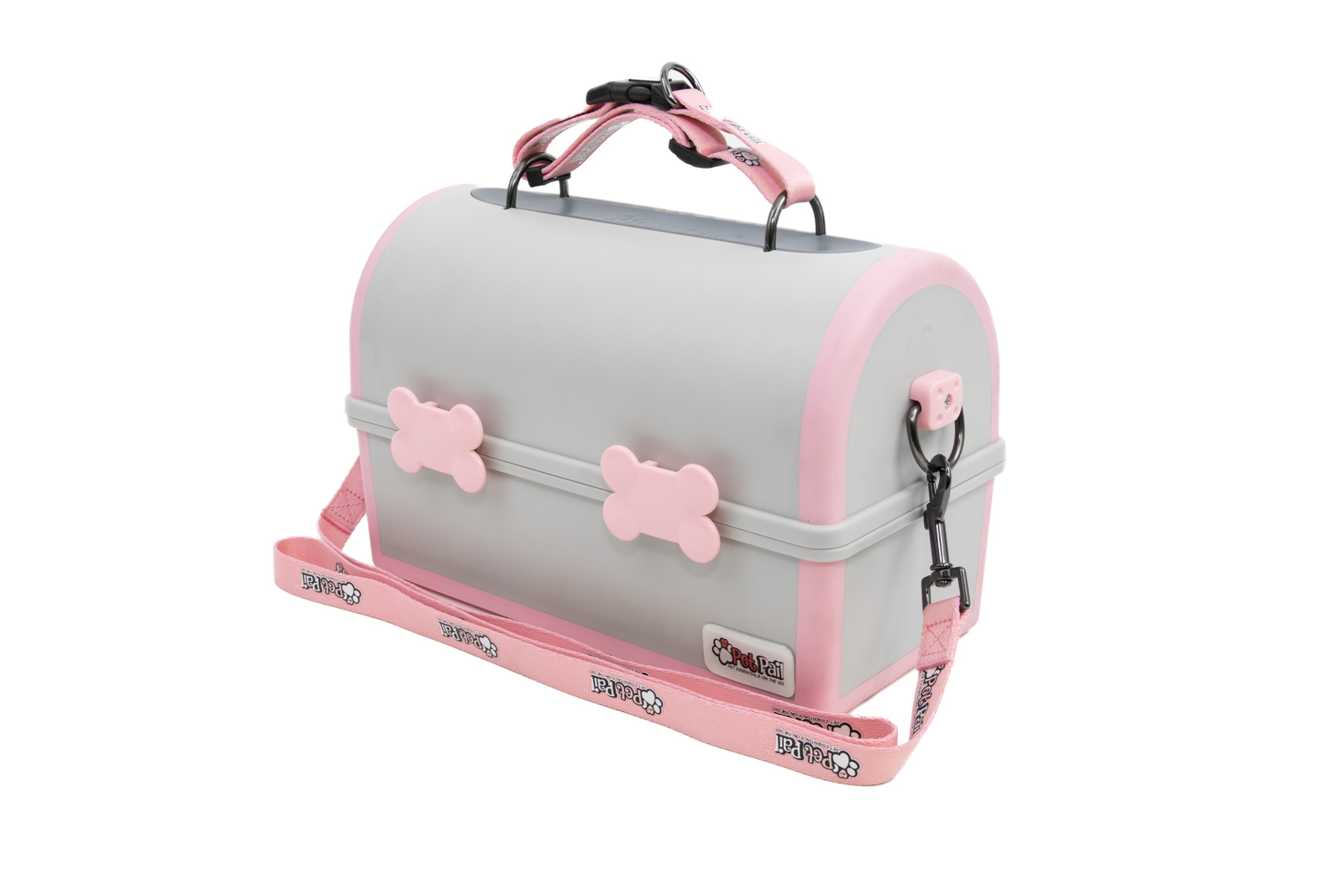 Pet Pail Pink